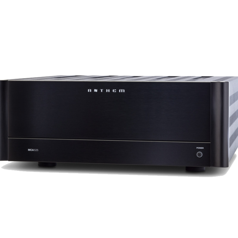 Anthem MCA 525 Amplifier | Buy 5 Channel Power Amplifiers